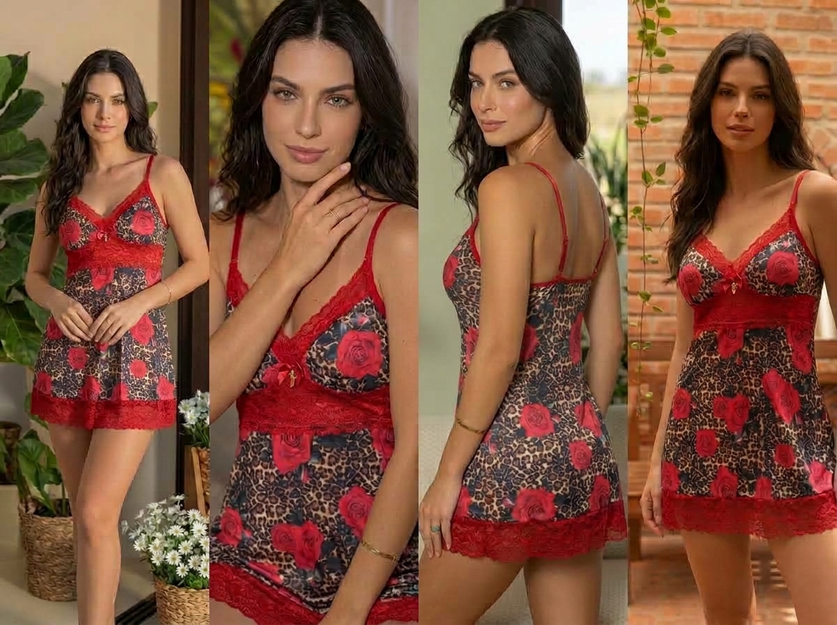 Camisola sem bojo Ref. 102